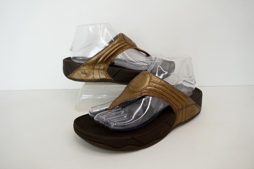 Fitflop walkstar 111 bronze - walkstar,