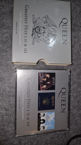 Queen greatest hits i - -, ii