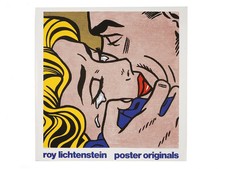 roy lichtenstein exhibition