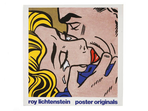 Roy lichtenstein exhibition - lichtenstein,