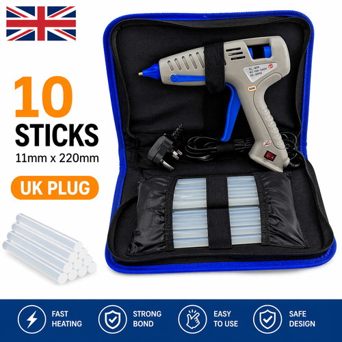 Hot melt glue - melt, kit