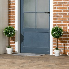 Set of 2 Decorative Artificial