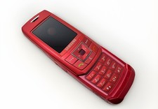 Samsung SGH E250V ( Unlocked ) Mobile Phone Excellent Condition