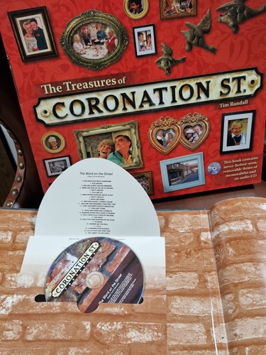 The treasures coronation - the, of