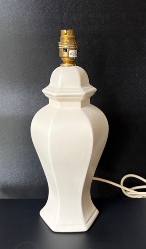 Table lamp large hexagonal - table, urn