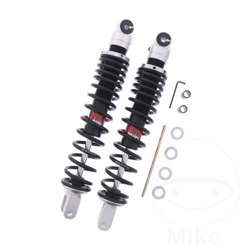 Yss rear twin scooter - rear, shock