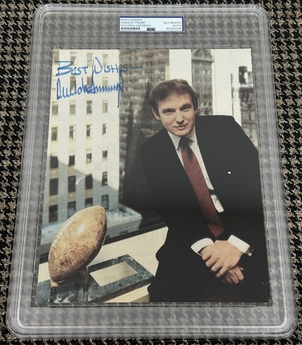 Donald trump signed - donald,