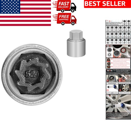 524 wheel locking - key, &
