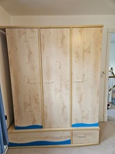 Gautier children's bedroom