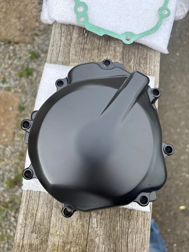 Motorcycle engine crank case - motorcycle,