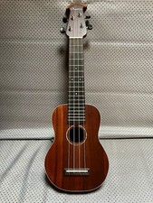 Ovation UCS10P Soprano Ukulele with Gig Bag