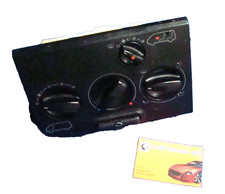 VW T4 heater actuator control