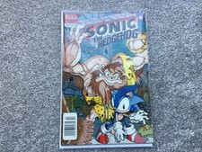 [Archie] Sonic The Hedgehog #45 - Very Good Condition