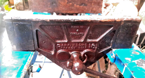 Vintage carpenters