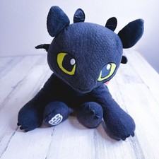 Build A Bear Toothless How To