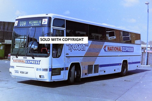 Bus negative 35mm national - negative,