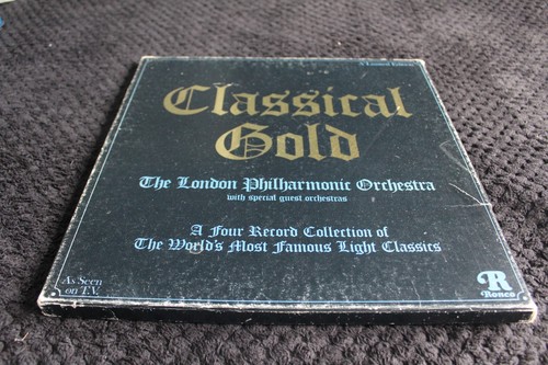 The london philharmonic - the,