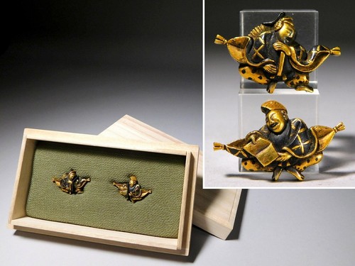 Nobles design shakudo - design,