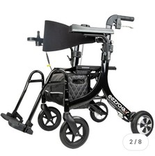 Powered Folding Wheelchair