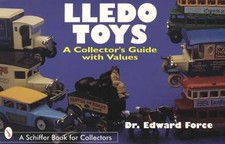 Lledo Toys book Model T Ford