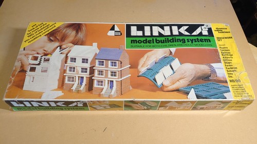 Linka model building system - linka,