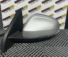 VOLVO S60 MK2 2010-2013 DRIVERS SIDE OS WING MIRROR & PUDDLE LIGHT 3304-940
