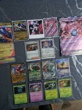 Bundle Of 12 Promo And 2 Jumbo Pokemon TCG Promo Cards Mega Latias MRP011 Mewtwo