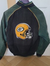Green Bay Packers NFL Suede