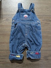 Oshkosh gosh teddy bear - b’gosh,