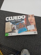 Hasbro Cluedo Discover the