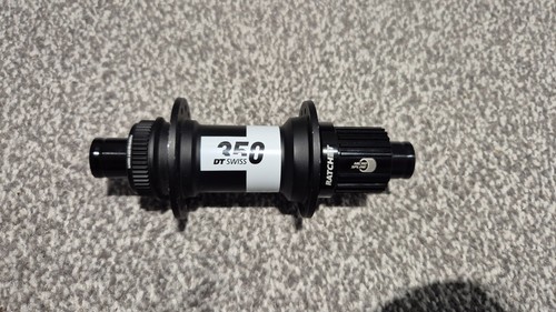 Swiss 350 hub classic 28h - hub,