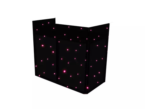 Ultimax rgb led starcloth for - starcloth,