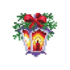 Andriana Counted Cross Stitch