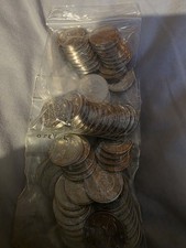 1990/2000 WORLD CUP FOOTBALL COINS JOB LOT JOB LOT OF 72 COINS IN TOTAL JOB LOT