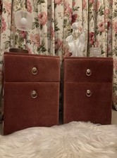 Mid Century Vintage Pink