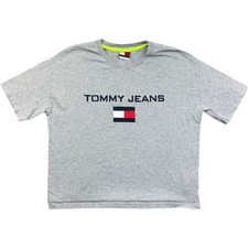 Tommy Hilfiger Jeans Grey T