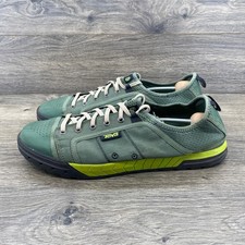 Teva Crank Mens Green Water