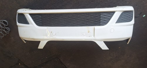 Seat toledo front - front, bumper