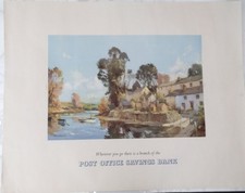 Post Office Savings Bank