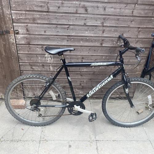Gridlok junior mountain bike - mountain,