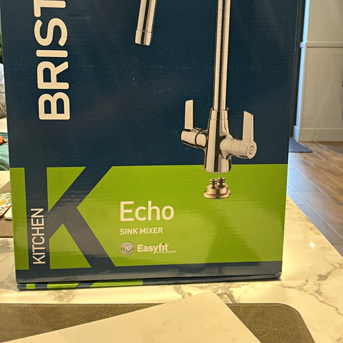 Bristan echo chrome easyfit - bristan,