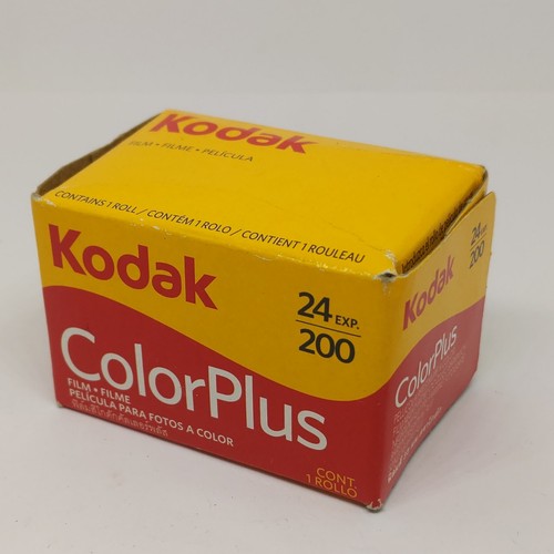 Kodak color plus 200 - kodak,