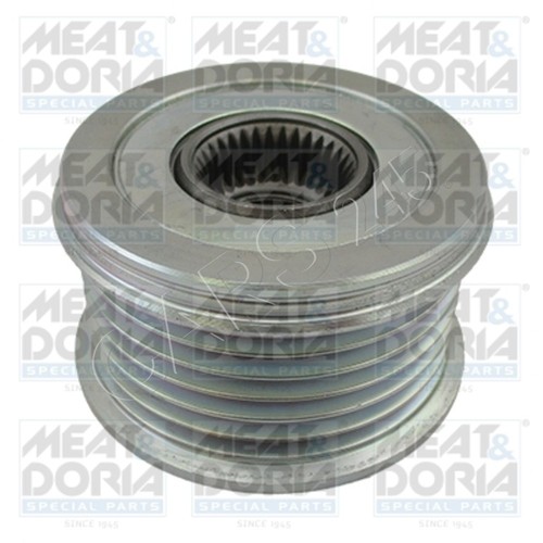 Alternator pulley fits - fits, vw