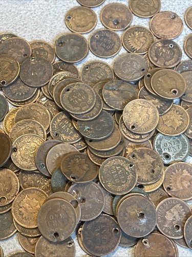 Lot old s - (5),