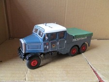 CORGI PICKFORDS SCAMMELL CONSTRUCTOR