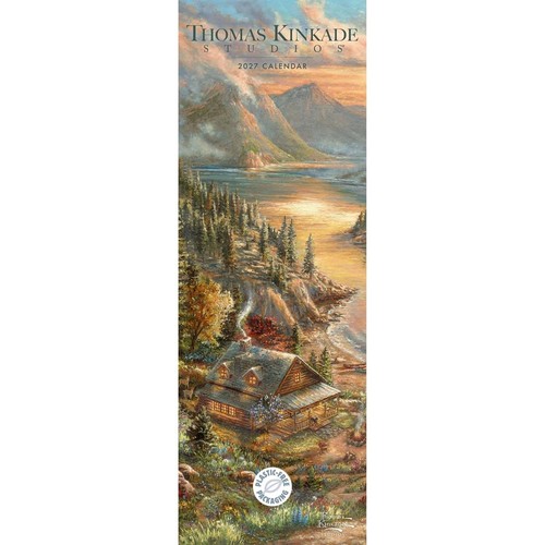Thomas kinkade studios 2027 - kinkade,