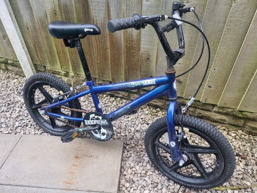 Rated shockwave kids bmx - shockwave,