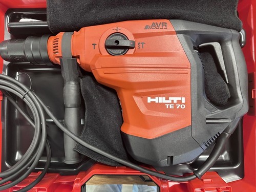 Hilti avr 120v sds max - hilti, 70-avr