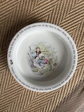 Wedgwood Mrs Tiggy-Winkle