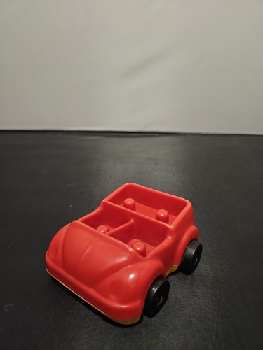Vintage palitoy tree - palitoy, car